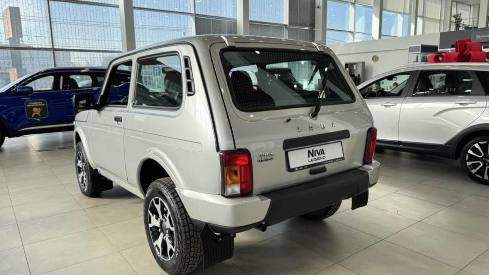 Lada (ВАЗ) Niva Legend Волгоград  - изображение 6