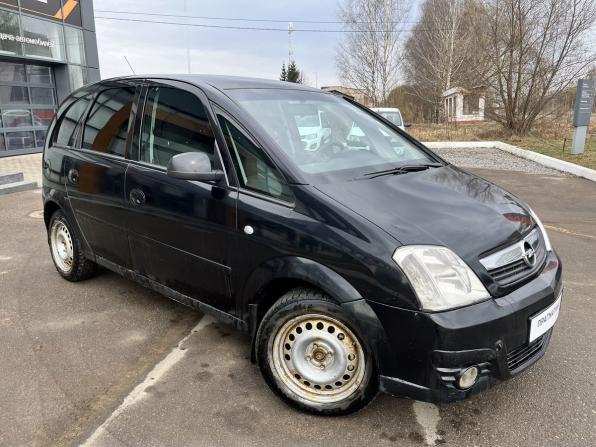 Opel Meriva A Рестайлинг с пробегом 2008 года, цена 207 000 рублей, 177904 км, компактвэн, Автокод Объявления