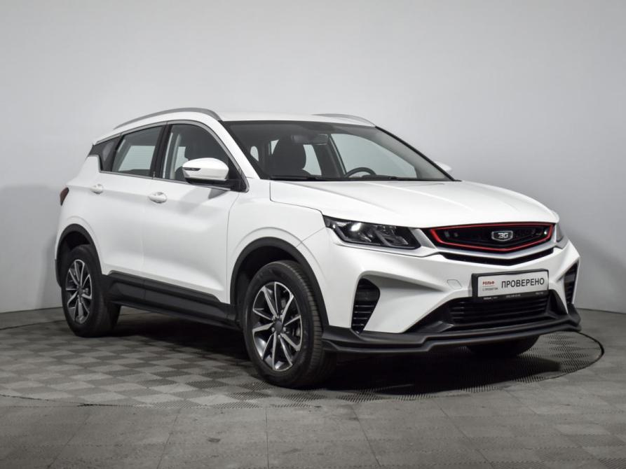 Belgee X50 Санкт-Петербург  - изображение 3