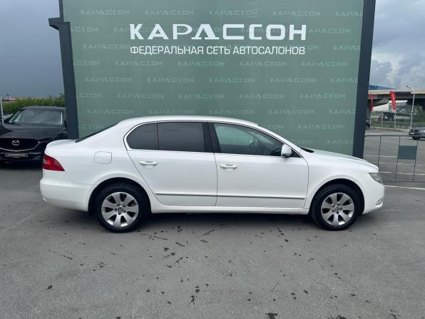Skoda Superb II с пробегом 2012 года, цена 1 050 000 рублей, 197842 км, лифтбек, Автокод Объявления