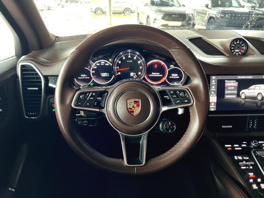 Porsche Cayenne III Пермь  - изображение 18