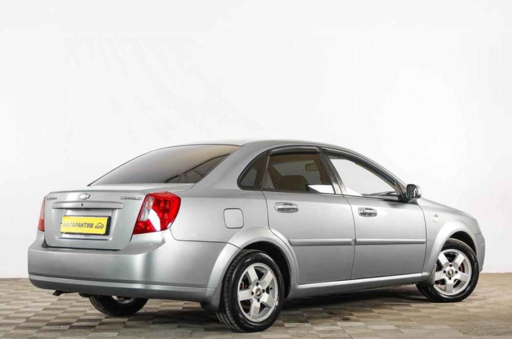 Chevrolet Lacetti I Тюмень  - изображение 7
