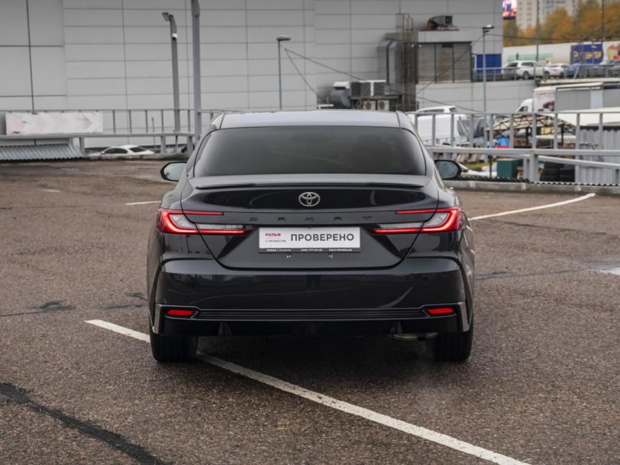 Toyota Camry IX (XV80) China Market Москва  - изображение 7