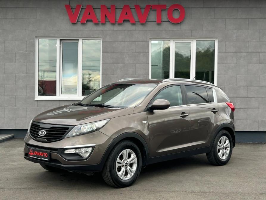 Kia Sportage III Альметьевск  - изображение 1