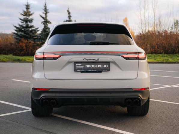 Porsche Cayenne III с пробегом 2022 года, цена 9 500 000 рублей, 45000 км, внедорожник, Автокод Объявления