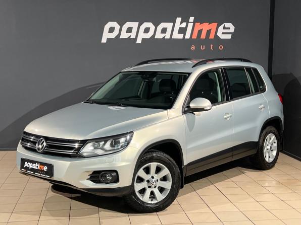 Volkswagen Tiguan I Рестайлинг с пробегом 2012 года, цена 1 250 000 рублей, 228728 км, внедорожник, Автокод Объявления