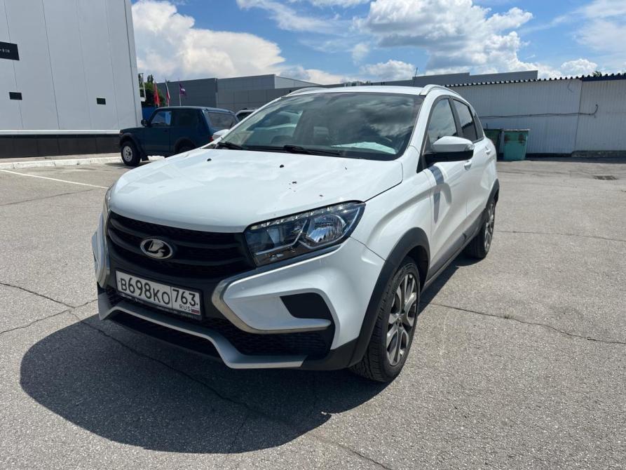 Lada (ВАЗ) XRAY I Тольятти  - изображение 1