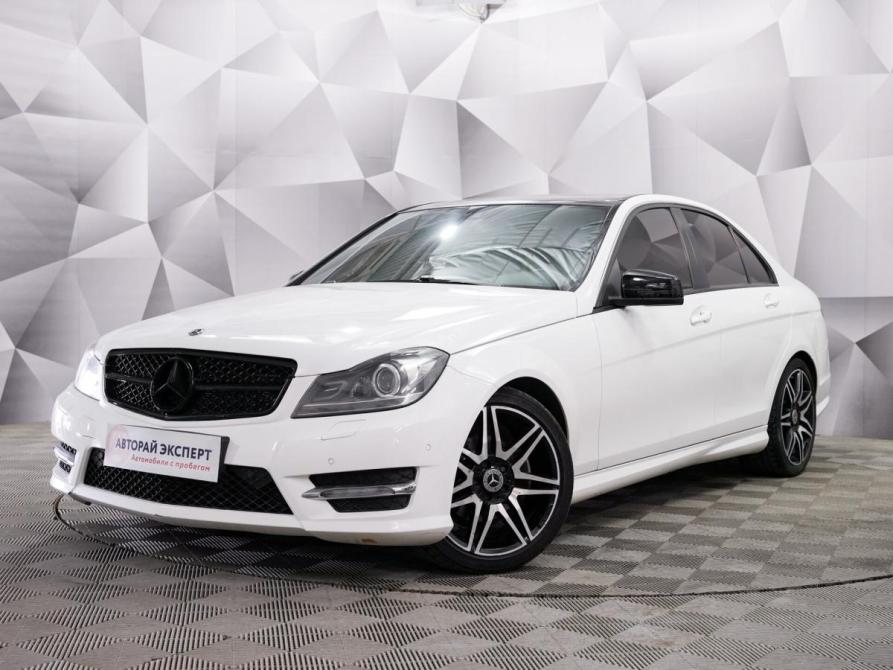 Mercedes-Benz C-Класс III (W204) Рестайлинг Ульяновск  - изображение 1