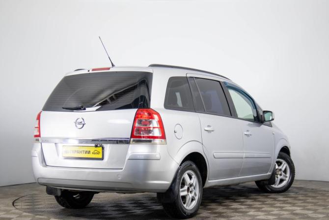 Opel Zafira B Рестайлинг с пробегом 2012 года, цена 849 000 рублей, 182000 км, компактвэн, Автокод Объявления