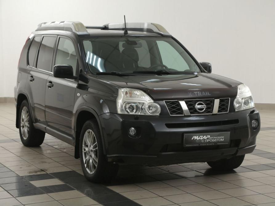 Nissan X-Trail II Иваново  - изображение 1