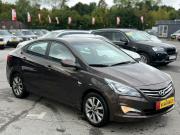 Hyundai Solaris I Рестайлинг Ижевск  - изображение 32