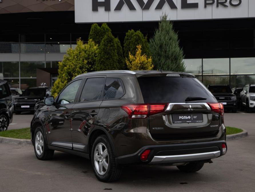 Mitsubishi Outlander III Рестайлинг 2 Москва  - изображение 6