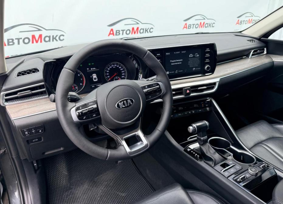 Kia K5 III Тюмень  - изображение 7