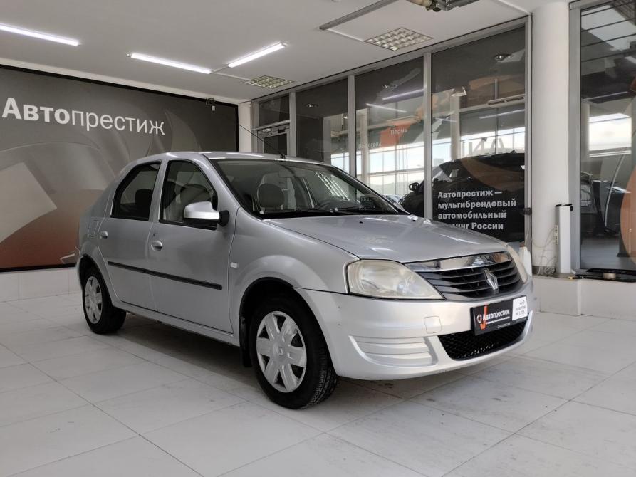 Renault Logan I Рестайлинг Минеральные Воды  - изображение 1