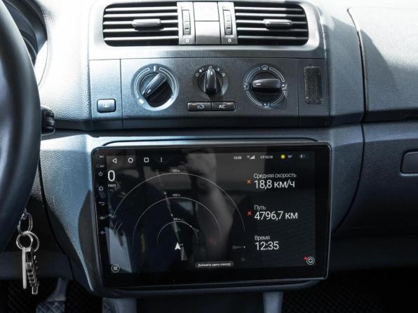Skoda Fabia II Рестайлинг с пробегом 2012 года, цена 620 000 рублей, 204881 км, хэтчбек, Автокод Объявления