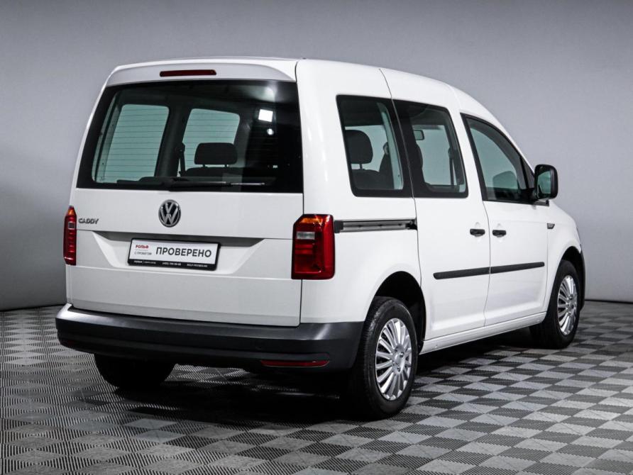 Volkswagen Caddy IV Москва  - изображение 6
