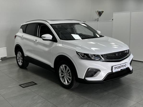Geely Coolray I с пробегом 2020 года, цена 1 676 000 рублей, 78049 км, внедорожник, Автокод Объявления