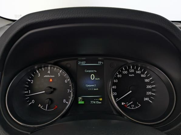 Nissan X-Trail III с пробегом 2017 года, цена 1 950 000 рублей, 77415 км, внедорожник, Автокод Объявления