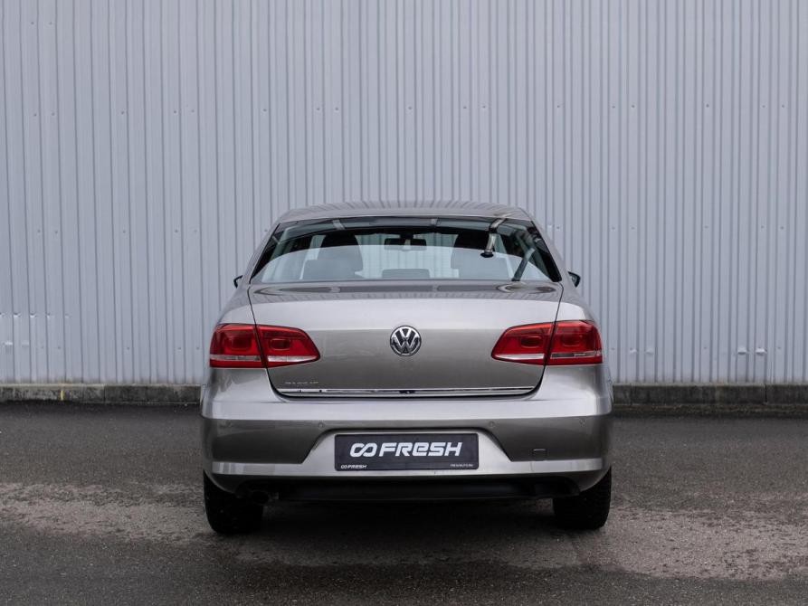 Volkswagen Passat B7 Сочи  - изображение 4