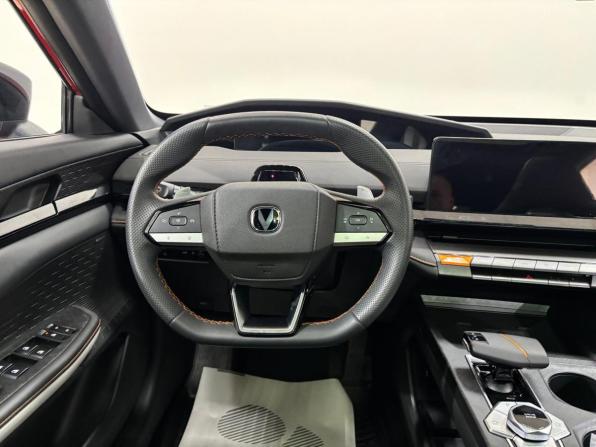 Changan UNI-V I с пробегом 2023 года, цена 2 380 000 рублей, 20418 км, лифтбек, Автокод Объявления