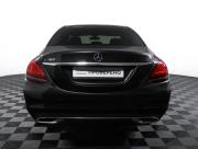 Mercedes-Benz C-Класс IV (W205) Рестайлинг Москва  - изображение 28