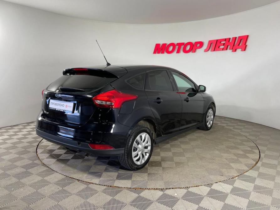 Ford Focus III Рестайлинг Воронеж  - изображение 4