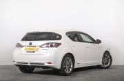 Lexus CT I Томск  - изображение 28