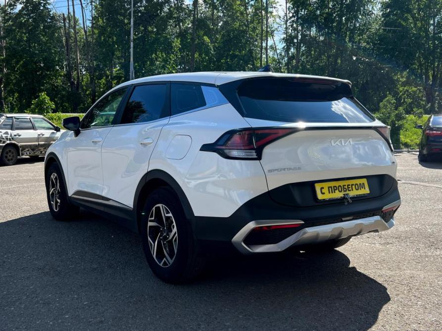 Kia Sportage V Нефтекамск  - изображение 6