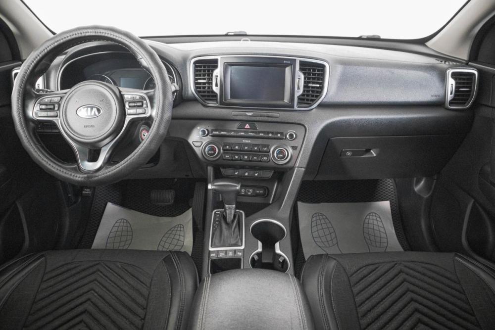 Kia Sportage IV Кемерово  - изображение 13