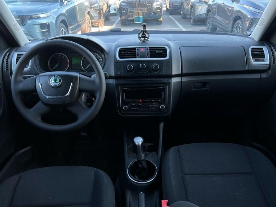 Skoda Fabia II Волгоград  - изображение 15