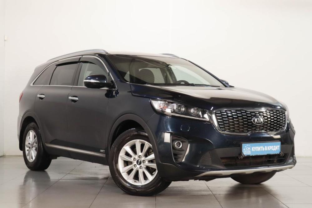 Kia Sorento III Prime Рестайлинг Челябинск  - изображение 1