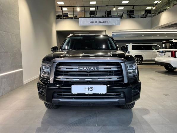 Новый Haval H5 II 2026 года, цена 4 305 510 рублей, внедорожник, Автокод Объявления