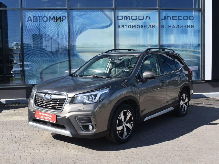 Subaru Forester V Архангельск  - изображение 1