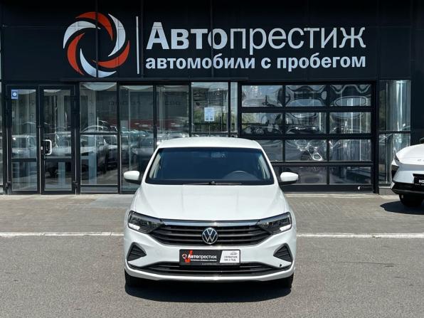 Volkswagen Polo VI с пробегом 2020 года, цена 1 149 000 рублей, 71204 км, лифтбек, Автокод Объявления