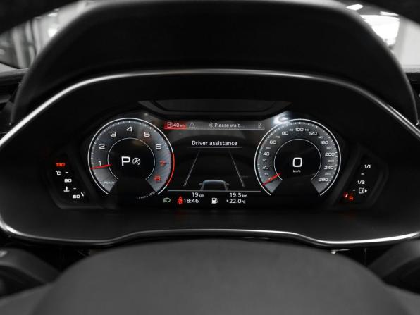 Audi Q3 II (F3) с пробегом 2026 года, цена 4 100 000 рублей, 50 км, внедорожник, Автокод Объявления