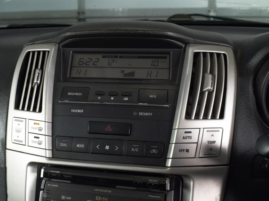 Toyota Harrier II (XU30) Кемерово  - изображение 14