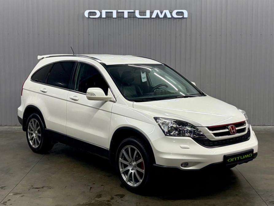 Honda CR-V III Рестайлинг Краснодар  - изображение 3