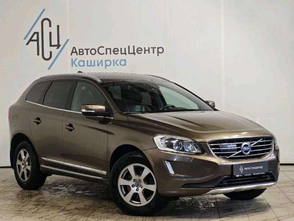 Volvo XC60 I Рестайлинг с пробегом 2014 года, цена 1 919 000 рублей, 153498 км, внедорожник, Автокод Объявления