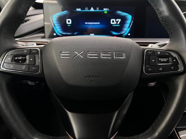 Exeed LX I Рестайлинг с пробегом 2023 года, цена 2 020 000 рублей, 27266 км, внедорожник, Автокод Объявления