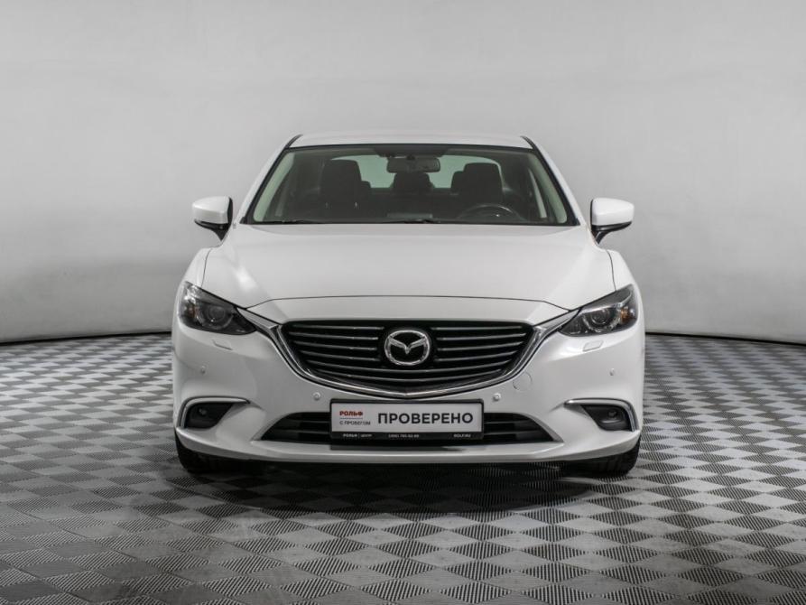 Mazda 6 III (GJ) Рестайлинг Москва  - изображение 2
