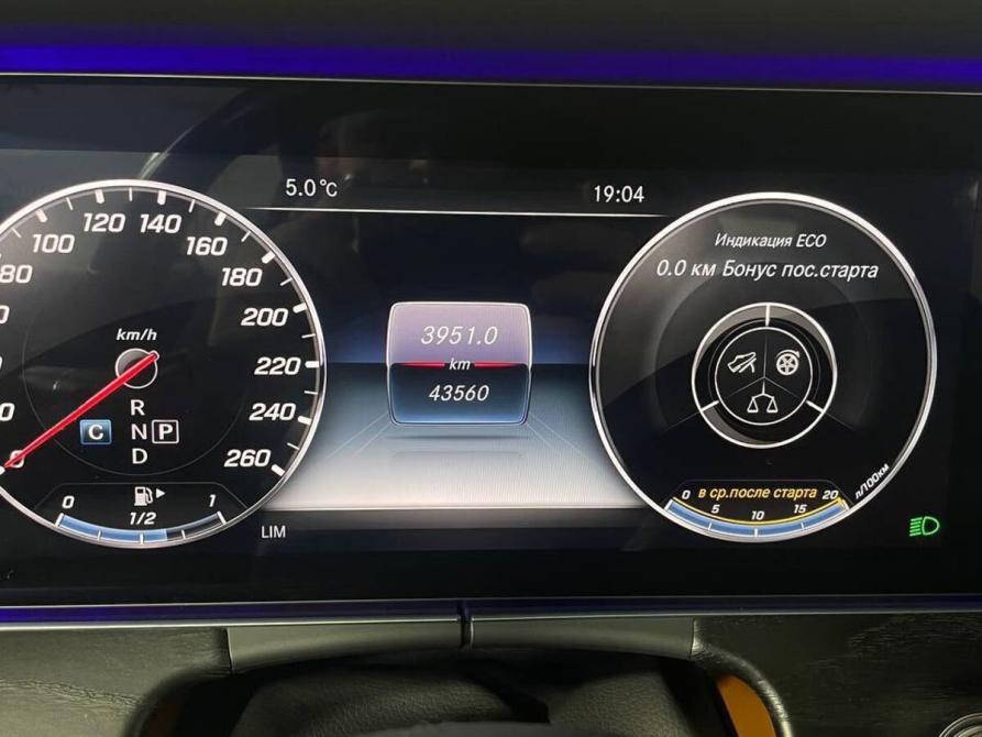 Mercedes-Benz E-Класс V (W213 S213 C238) Москва  - изображение 18