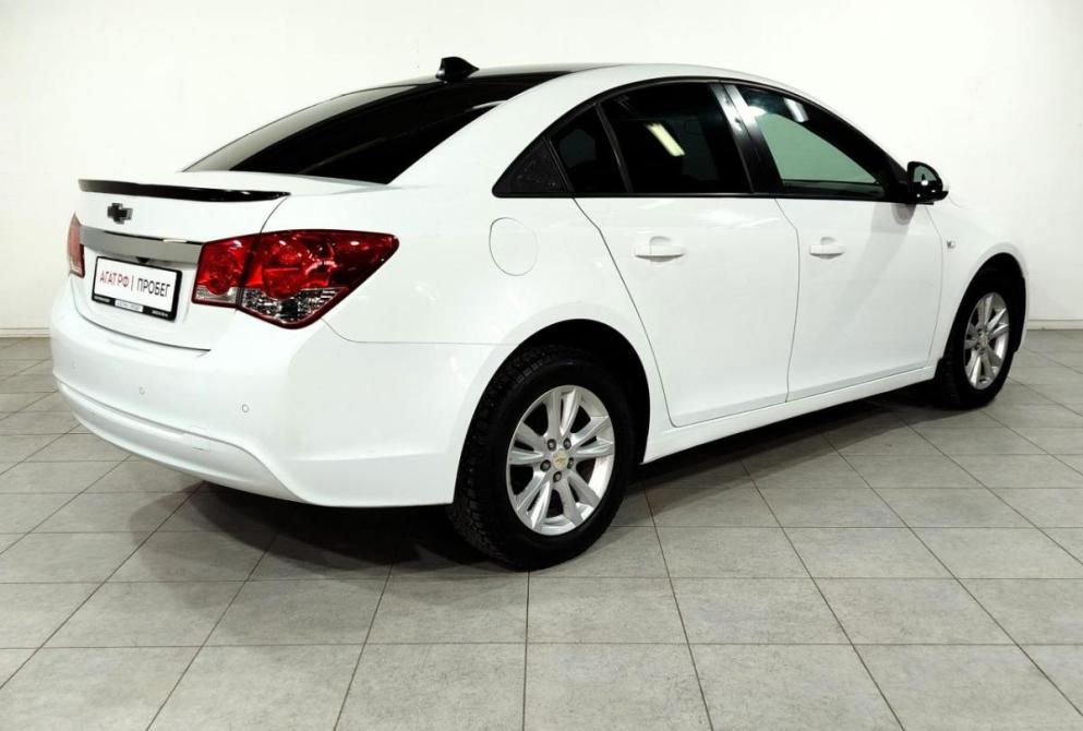 Chevrolet Cruze I Рестайлинг Саратов  - изображение 5