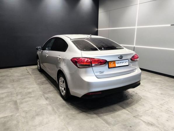 Kia Cerato III Рестайлинг (Classic) с пробегом 2019 года, цена 1 159 000 рублей, 100000 км, седан, Автокод Объявления
