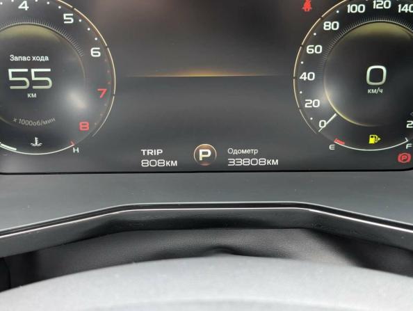 Geely Tugella I Рестайлинг с пробегом 2022 года, цена 2 697 000 рублей, 33805 км, внедорожник, Автокод Объявления