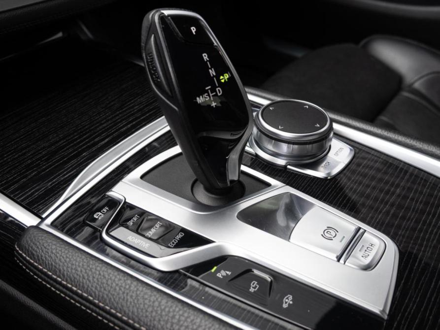 BMW 7 серии VI (G11/G12) Рестайлинг Краснодар  - изображение 20