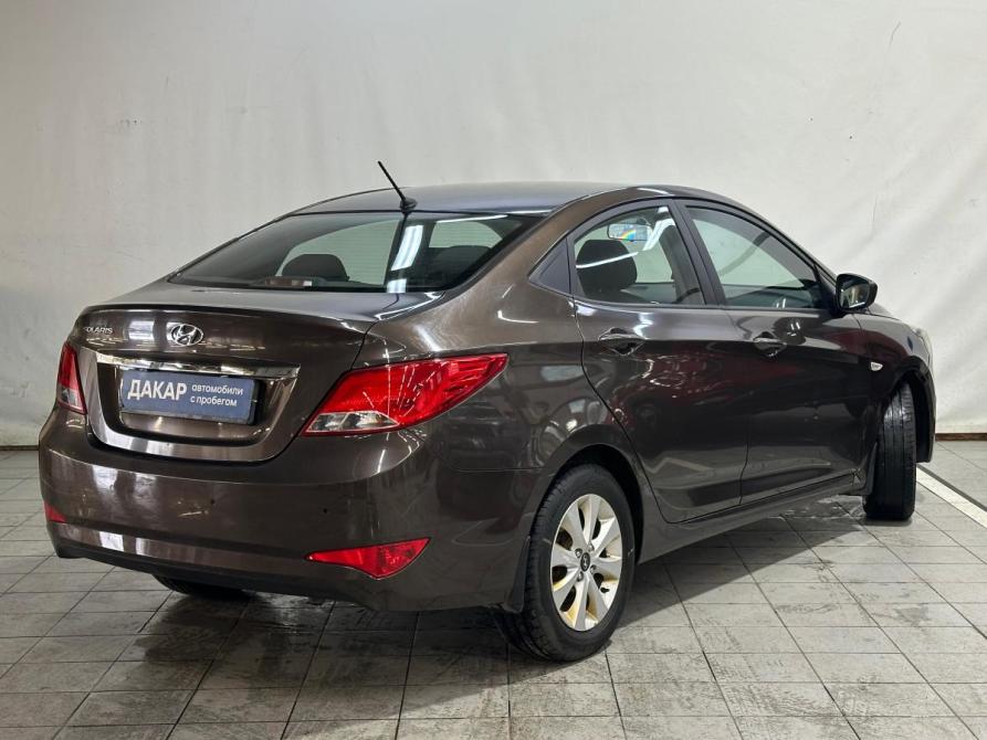 Hyundai Solaris I Рестайлинг Санкт-Петербург  - изображение 3