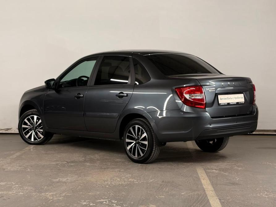 Lada (ВАЗ) Granta I Рестайлинг Екатеринбург  - изображение 5