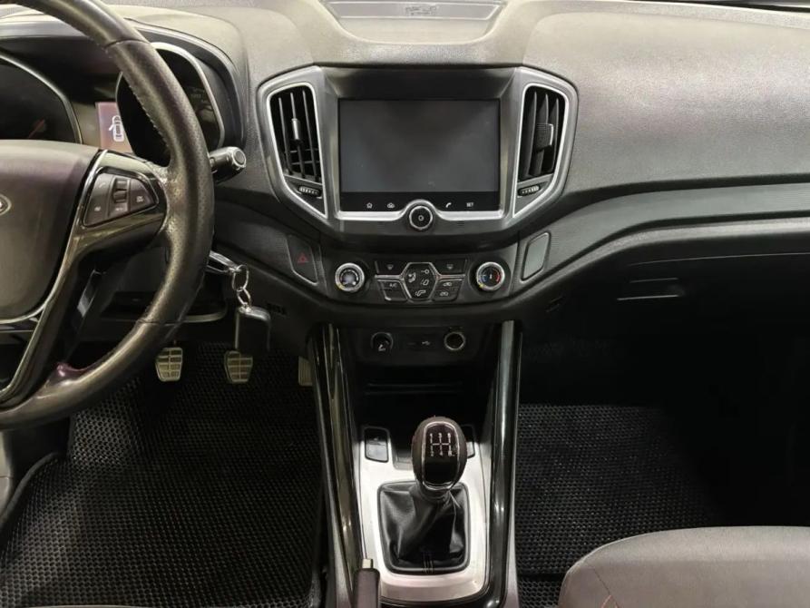 Chery Tiggo 5 I Рестайлинг Саратов  - изображение 10