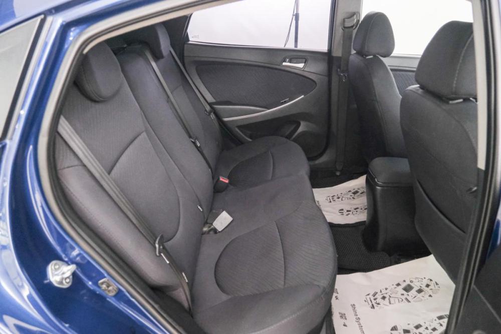 Hyundai Solaris I Рестайлинг Красноярск  - изображение 20