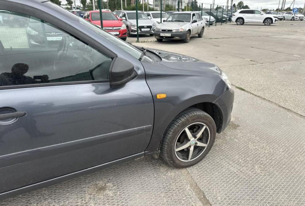 Lada (ВАЗ) Granta I Саратов  - изображение 11